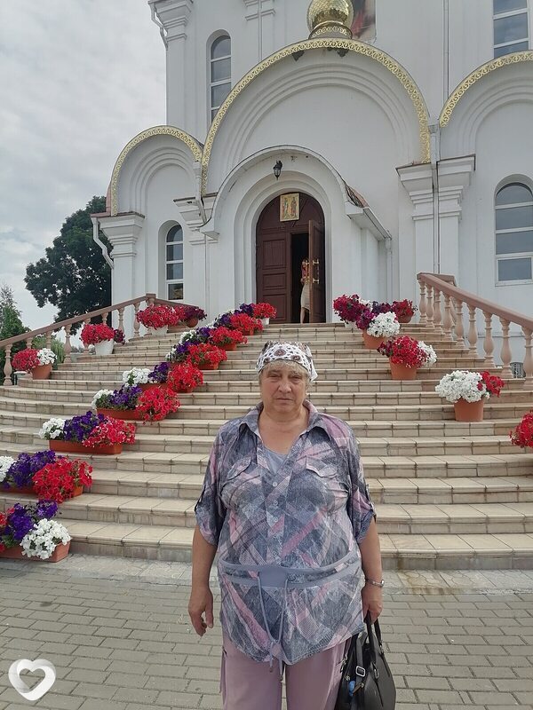 Ирина, 61, Барановичах — анкета №900953