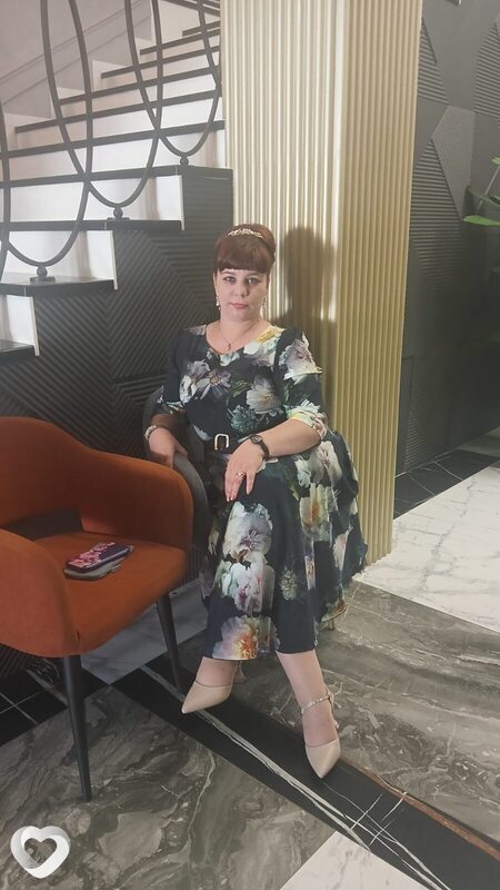 Юлия, 41, Туле — анкета №900787