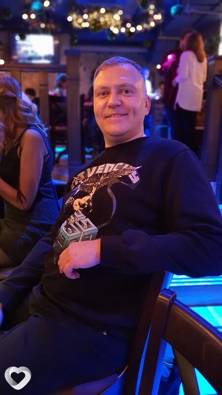 Юрий, 45, Минске — анкета №900793