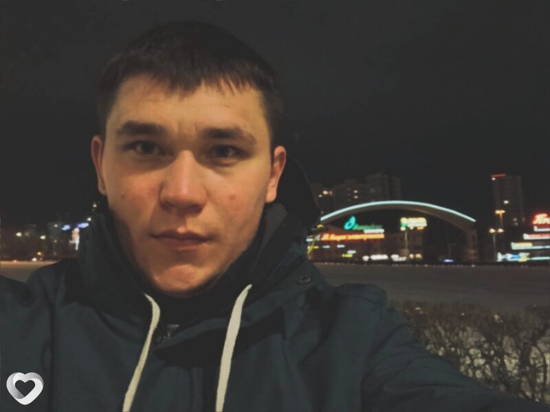 Женя, 27, Кемерове — анкета №900794