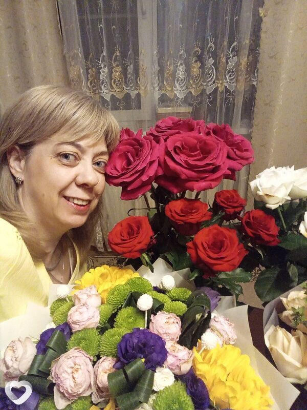 Ольга, 54, Твери — анкета №900797