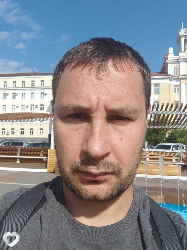 Леонид, 35, Улан-Удэ — анкета №900801