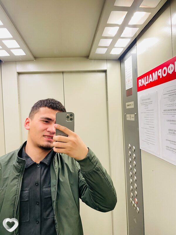 Али, 27, Чите — анкета №900958