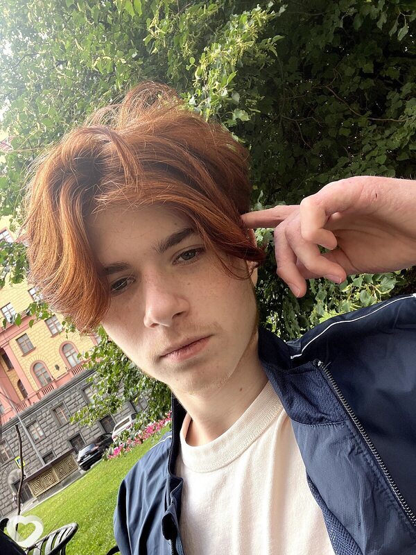 Матвей, 22, Москве — анкета №900967