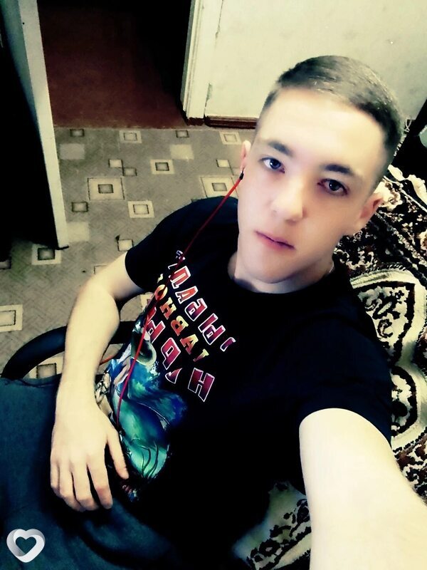 Максим, 24, Тамбове — анкета №900883