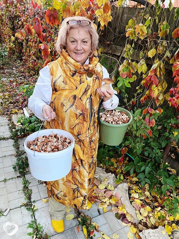 Галина, 63, Наро-Фоминске — анкета №900884