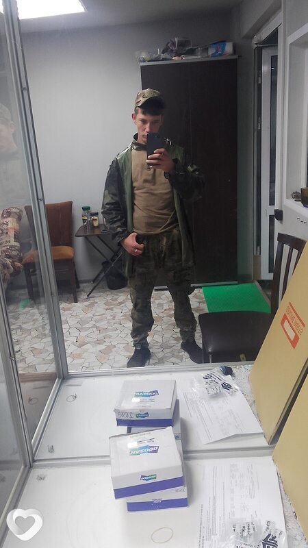 Денис, 23, Новом Уренгое — анкета №900886