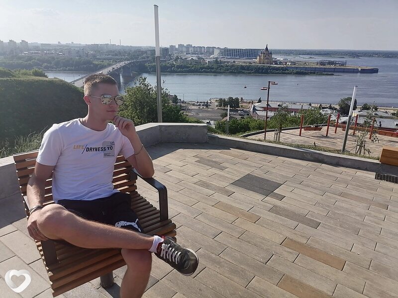 Андрей, 22, Москве — анкета №900894