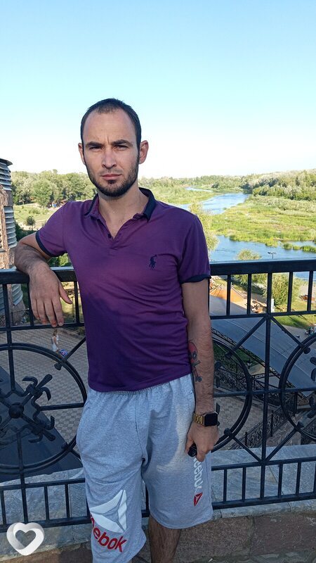 Николай, 32, Оренбурге — анкета №900929
