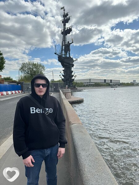 Семен, 24, Новосибирске — анкета №901081