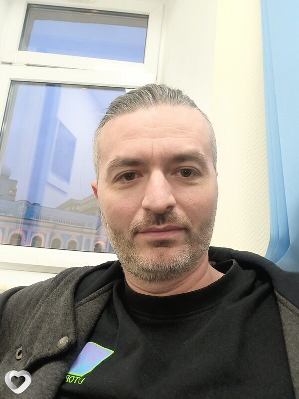 Александр, 41, Москве — анкета №901099