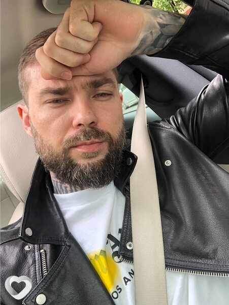 Алексей, 40, Москве — анкета №900998