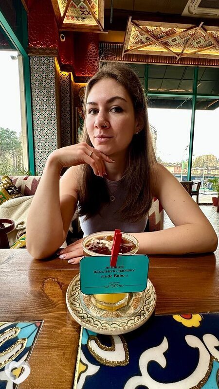 Оля, 24, Ярославле — анкета №901032