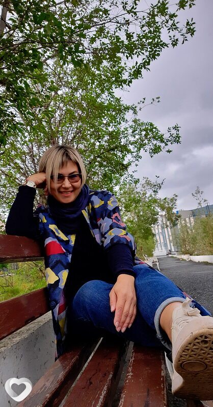Анжелика, 53, Красноярске — анкета №901049