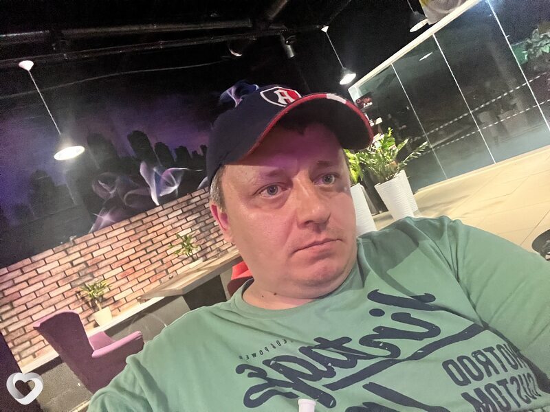 Макси, 41, Москве — анкета №901050