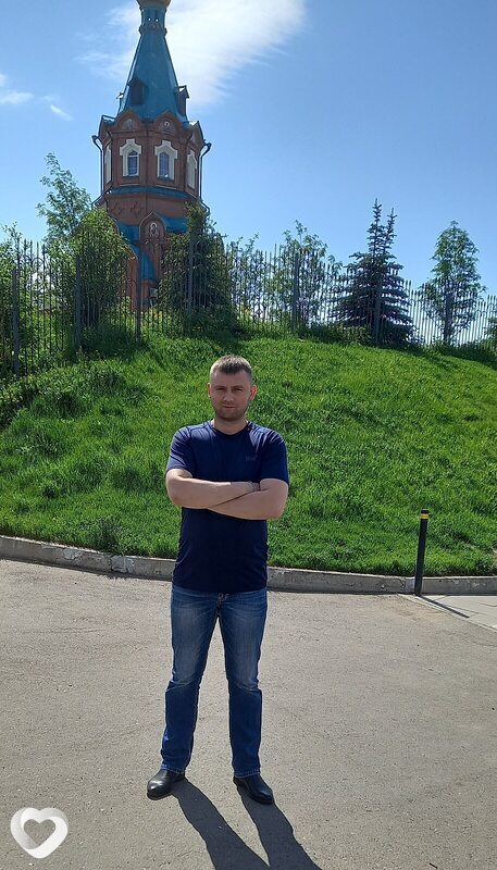 Алексей, 37, Красноярске — анкета №901053