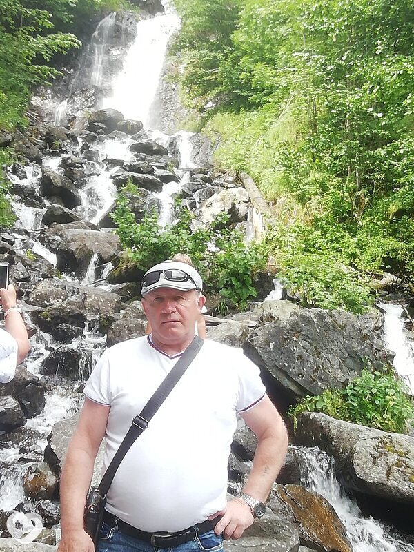 Владимир, 64, Минске — анкета №901054