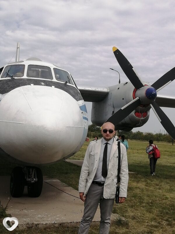 Илья, 35, Тамбове — анкета №901361