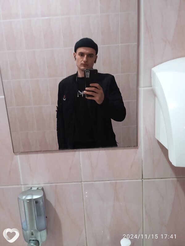 Виталий, 24, Браславе — анкета №901365