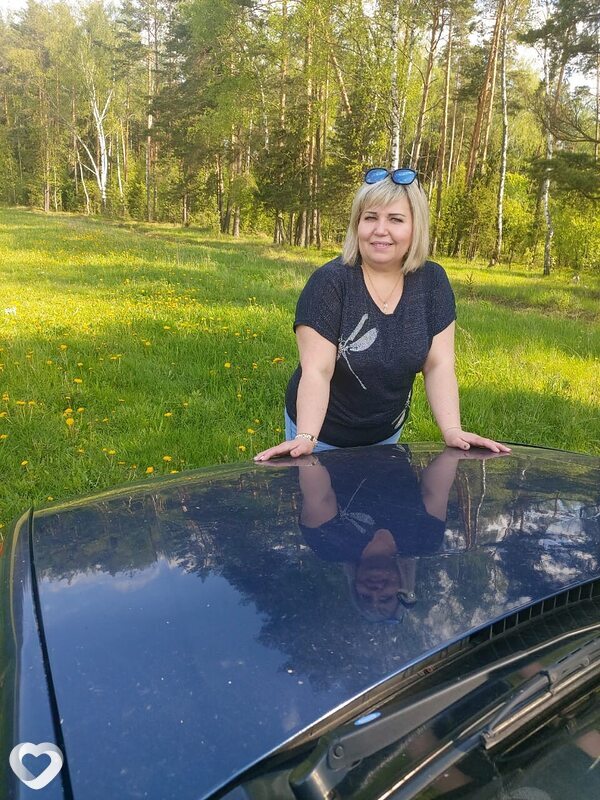 Карина, 56, Сергиеве Посаде — анкета №901366