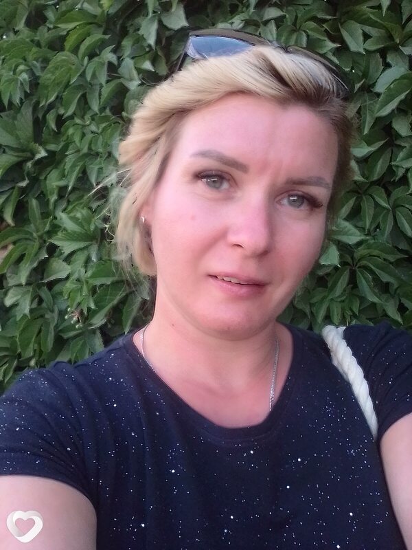 Галина, 44, Первоуральске — анкета №901367