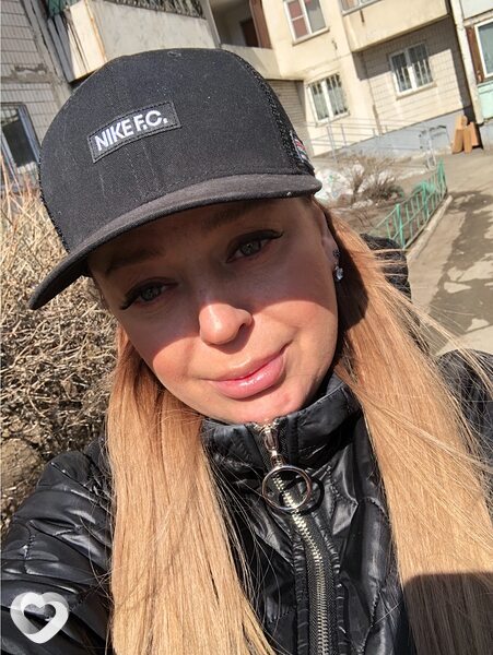 Дарья, 41, Барнауле — анкета №901372