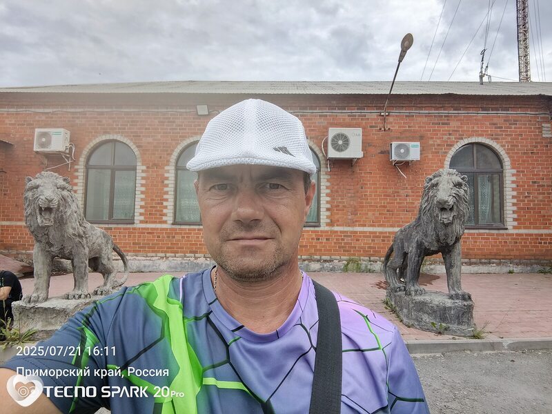 Андрей, 48, Шарыпове — анкета №901373