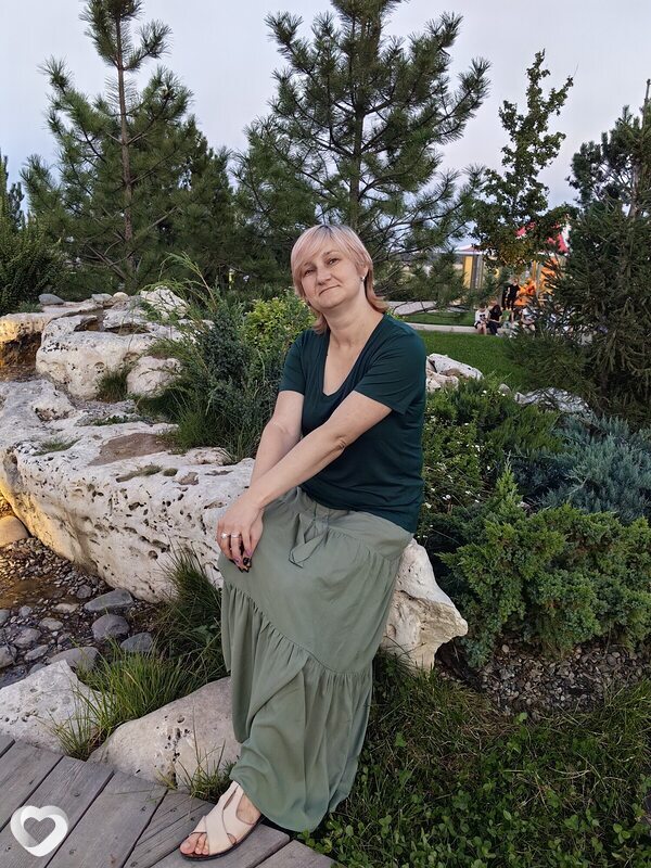 Алина, 41, Волгограде — анкета №901375
