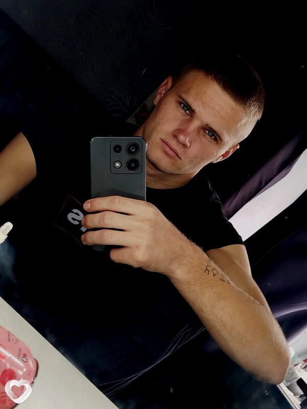 Никита, 22, Азове — анкета №901164