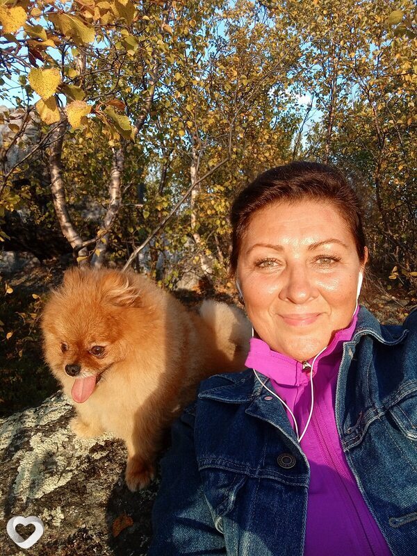 Наталия, 58, Мурманске — анкета №901176