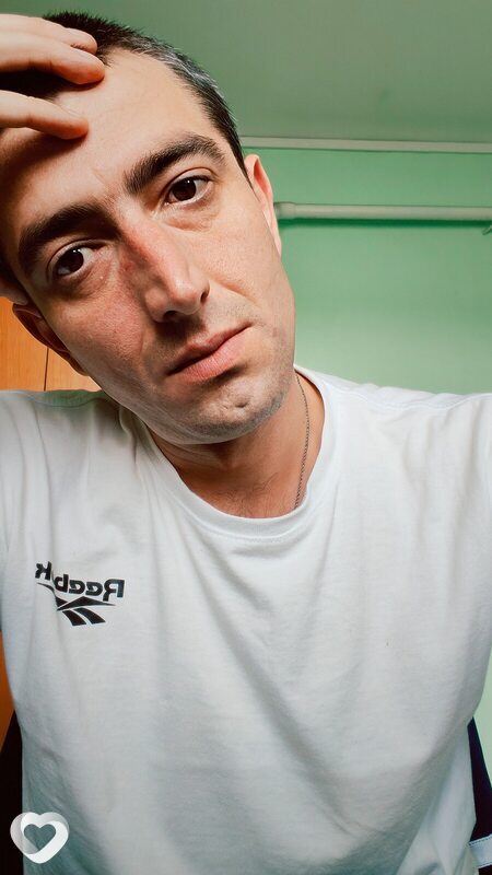 Жестячок, 35, Гомеле — анкета №901352