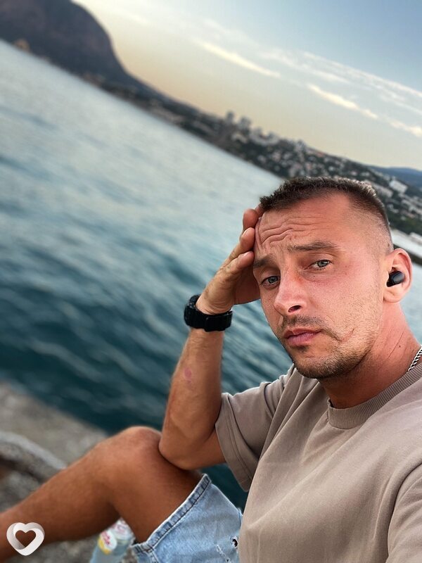 Евгений, 32, Ялте — анкета №901057