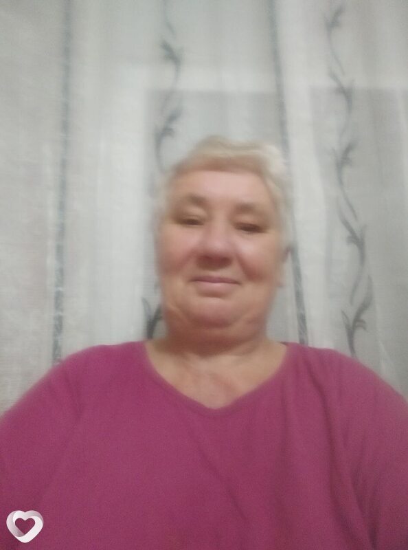 Любовь, 62, Саранске — анкета №901059