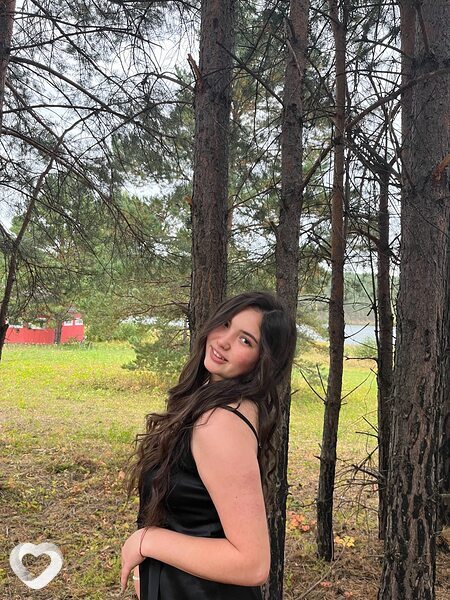 Катя, 21, Екатеринбурге — анкета №901075