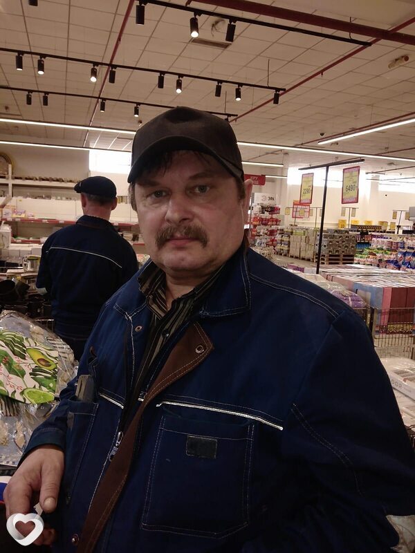 Николай, 62, Кокшетау — анкета №901018
