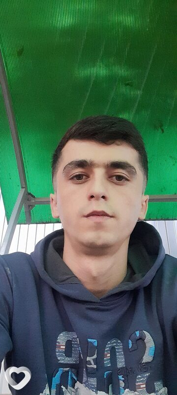Федя, 24, Москве — анкета №901023