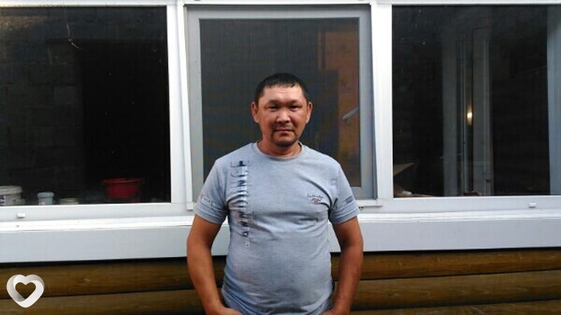 Алексей, 50, Абакане — анкета №901106