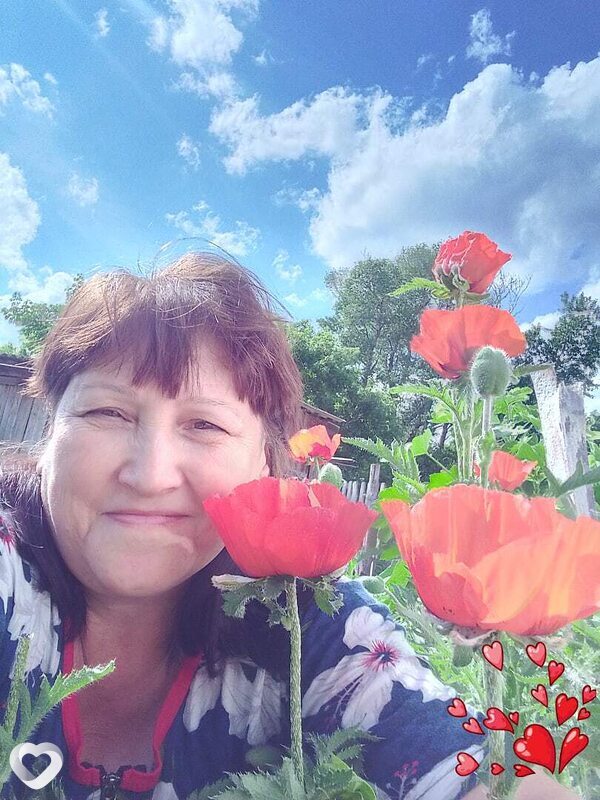 Алина, 52, Оренбурге — анкета №901112