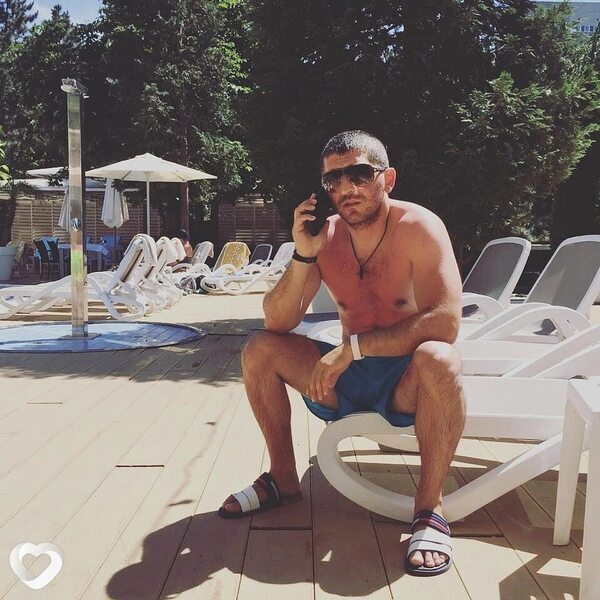 Дионис, 43, Ростове-на-Дону — анкета №901119