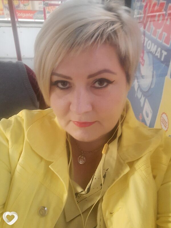 Леся, 44, Стерлитамаке — анкета №901121