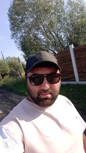 Серж, 35, Ангарске — анкета №901125