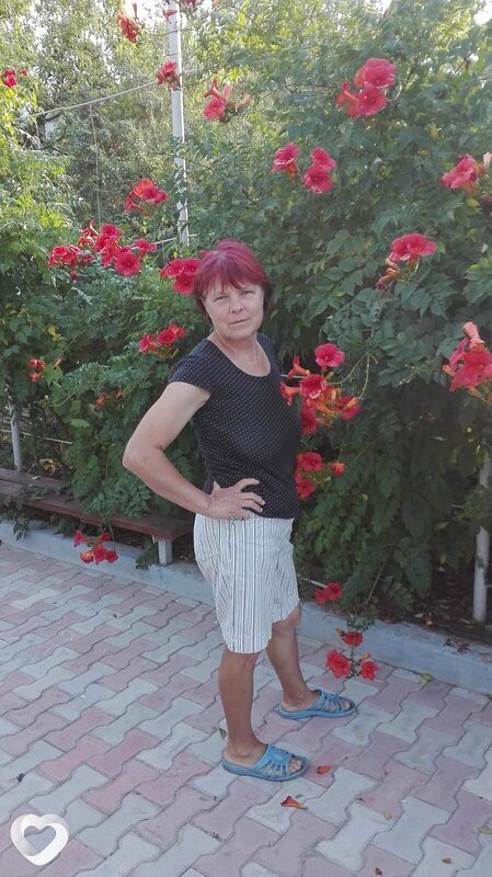 Надежда, 63, Кобрине — анкета №901140