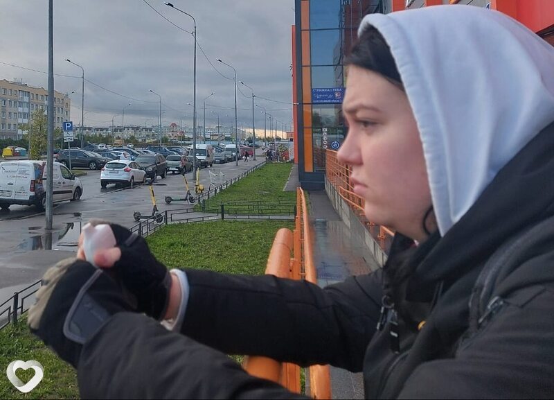 Настя, 20, Санкт-Петербурге — анкета №901142