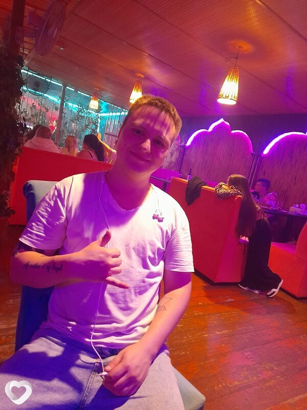 Константин, 27, Москве — анкета №901149