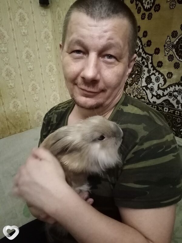 Евгений, 51, Череповце — анкета №901153