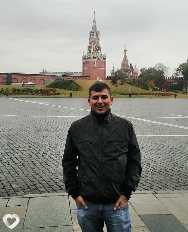 Артём, 35, Москве — анкета №901187