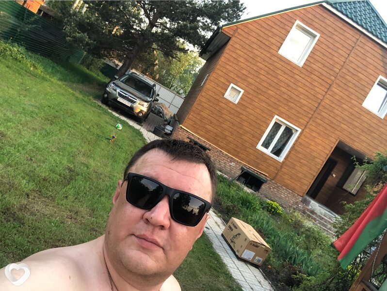 Егор, 39, Новосибирске — анкета №901198
