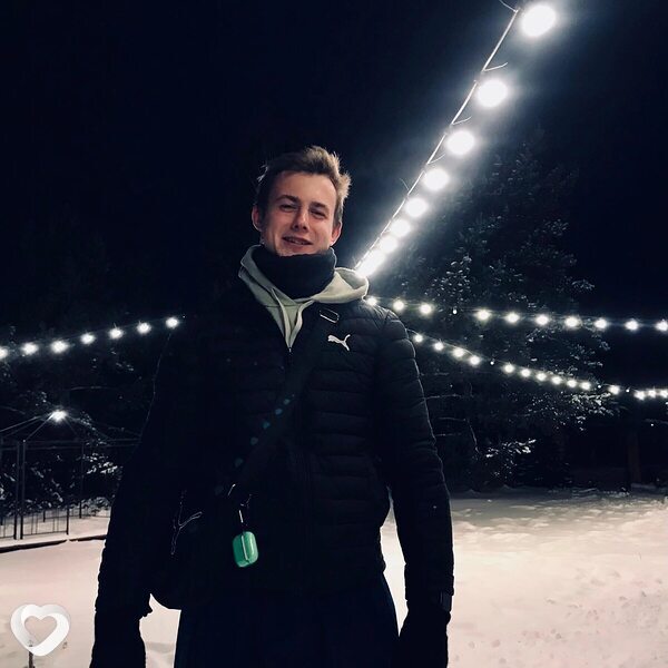 Влад, 24, Москве — анкета №901267