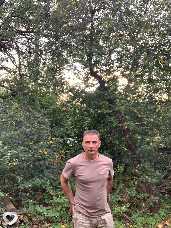 Олег, 56, Бобруйске — анкета №901273