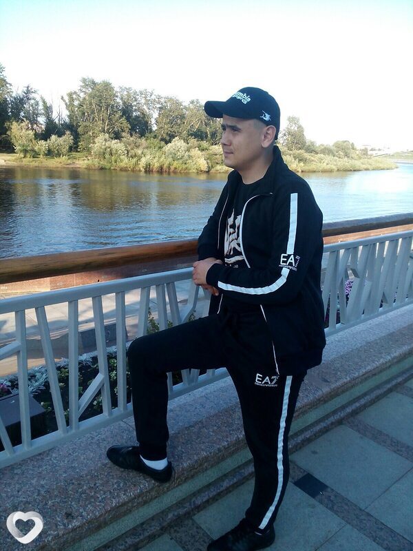 Рустам, 40, Тюмени — анкета №901274